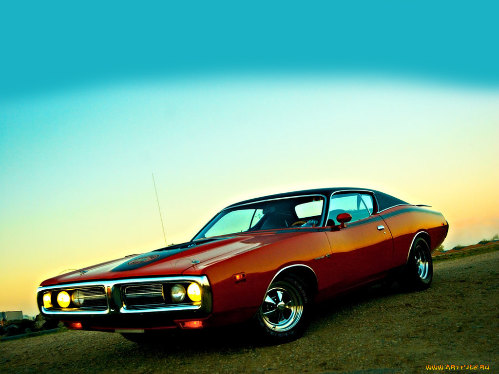 , dodge